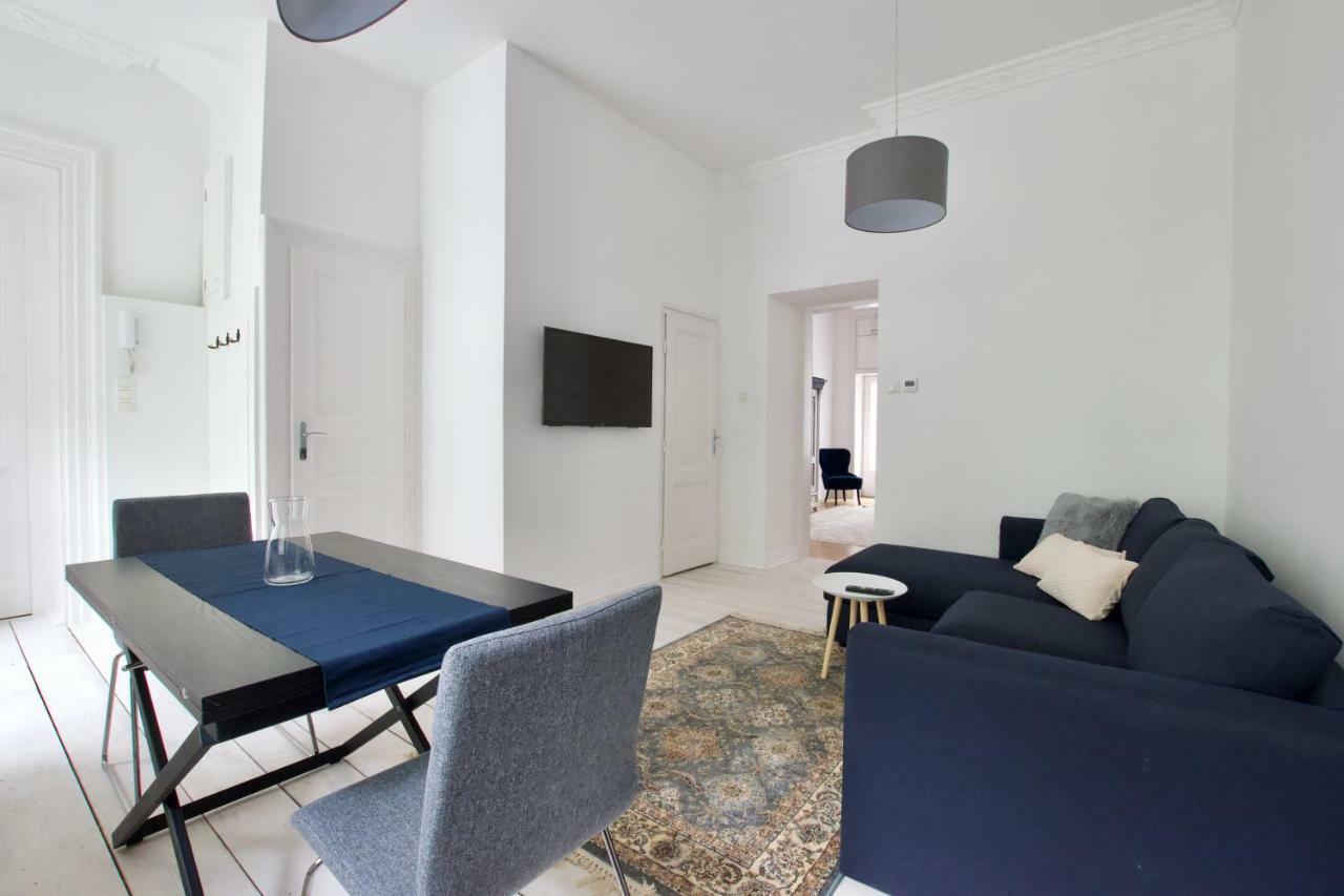 Luxury Apartment By Hi5 - Oktober 6 Street Budapeşte Dış mekan fotoğraf
