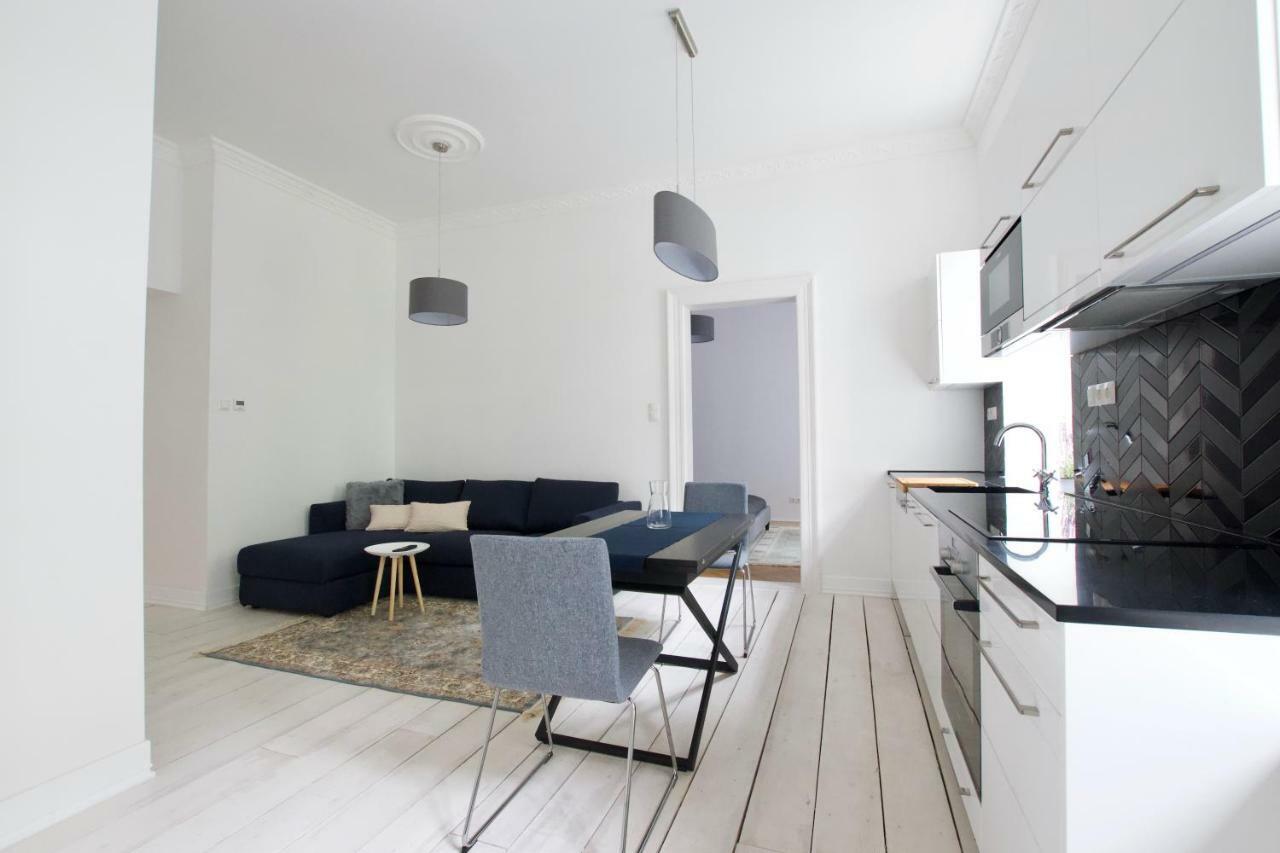 Luxury Apartment By Hi5 - Oktober 6 Street Budapeşte Dış mekan fotoğraf